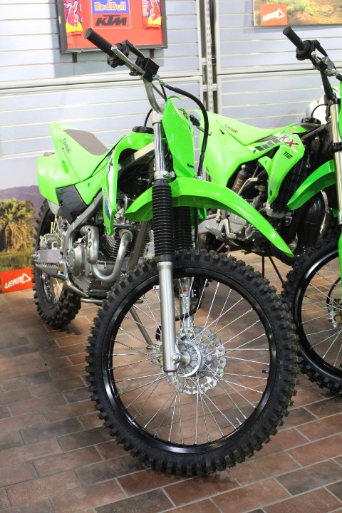 2027 Kawasaki KLX140R F — photo 1 of 11