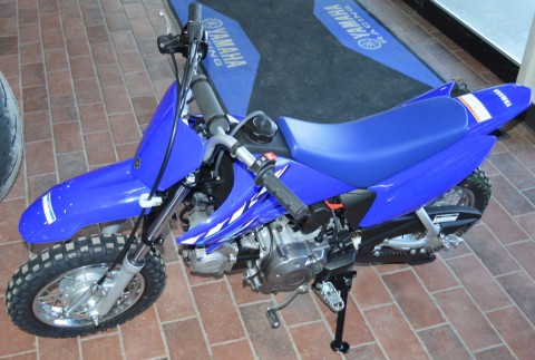 2026 Yamaha TT-R50E