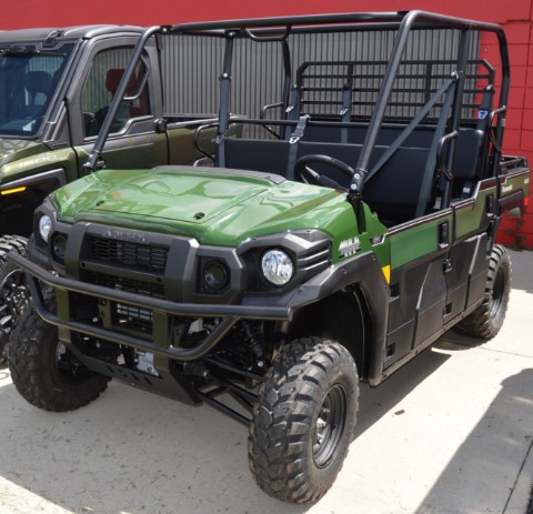 2026 Kawasaki MULE PRO-FXT 820 EPS — photo 1 of 18