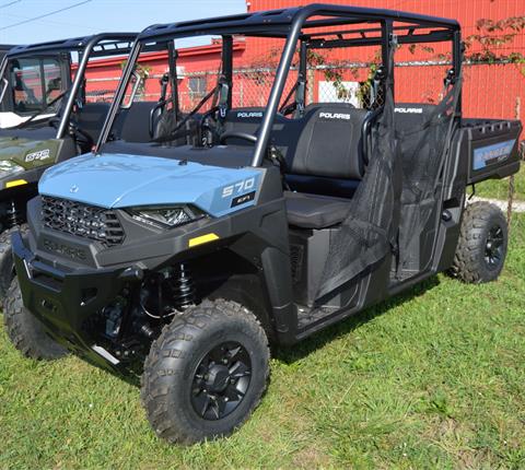 2026 Polaris Ranger Crew SP 570 Premium — photo 1 of 17