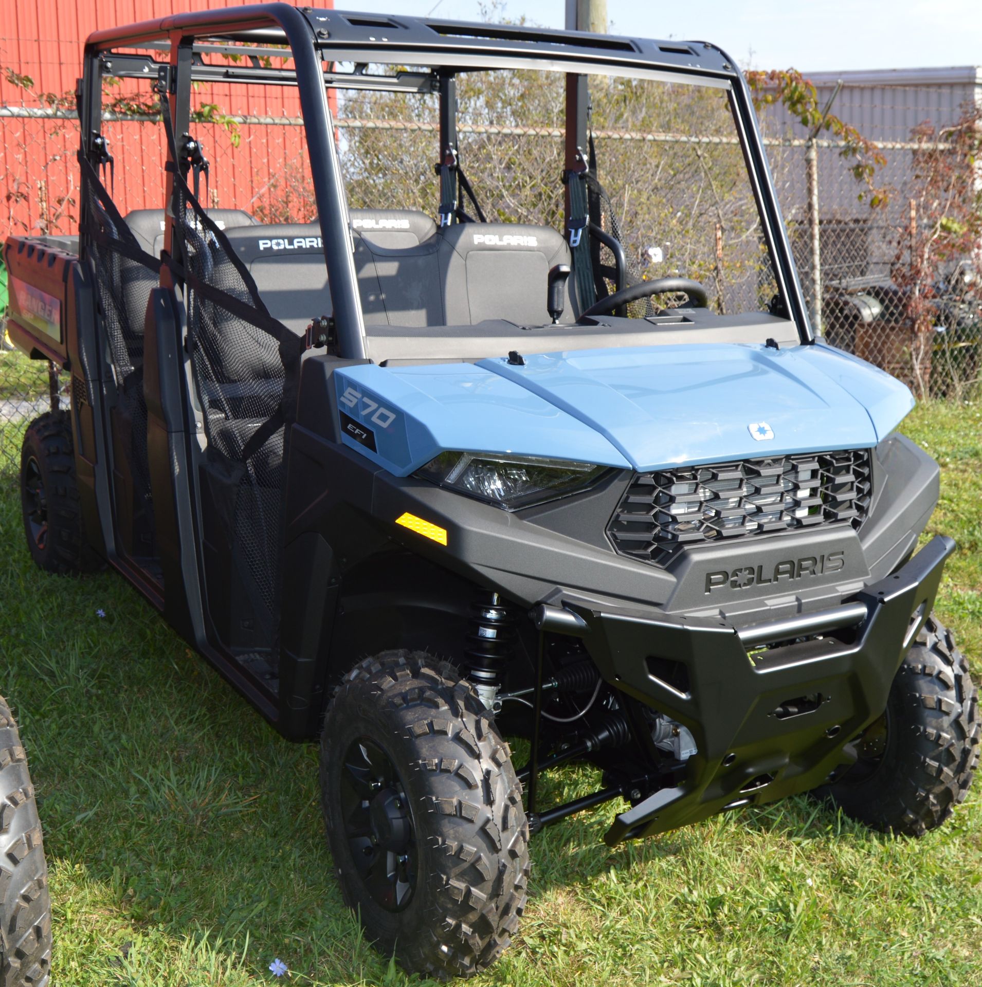 2026 Polaris Ranger Crew SP 570 Premium 3