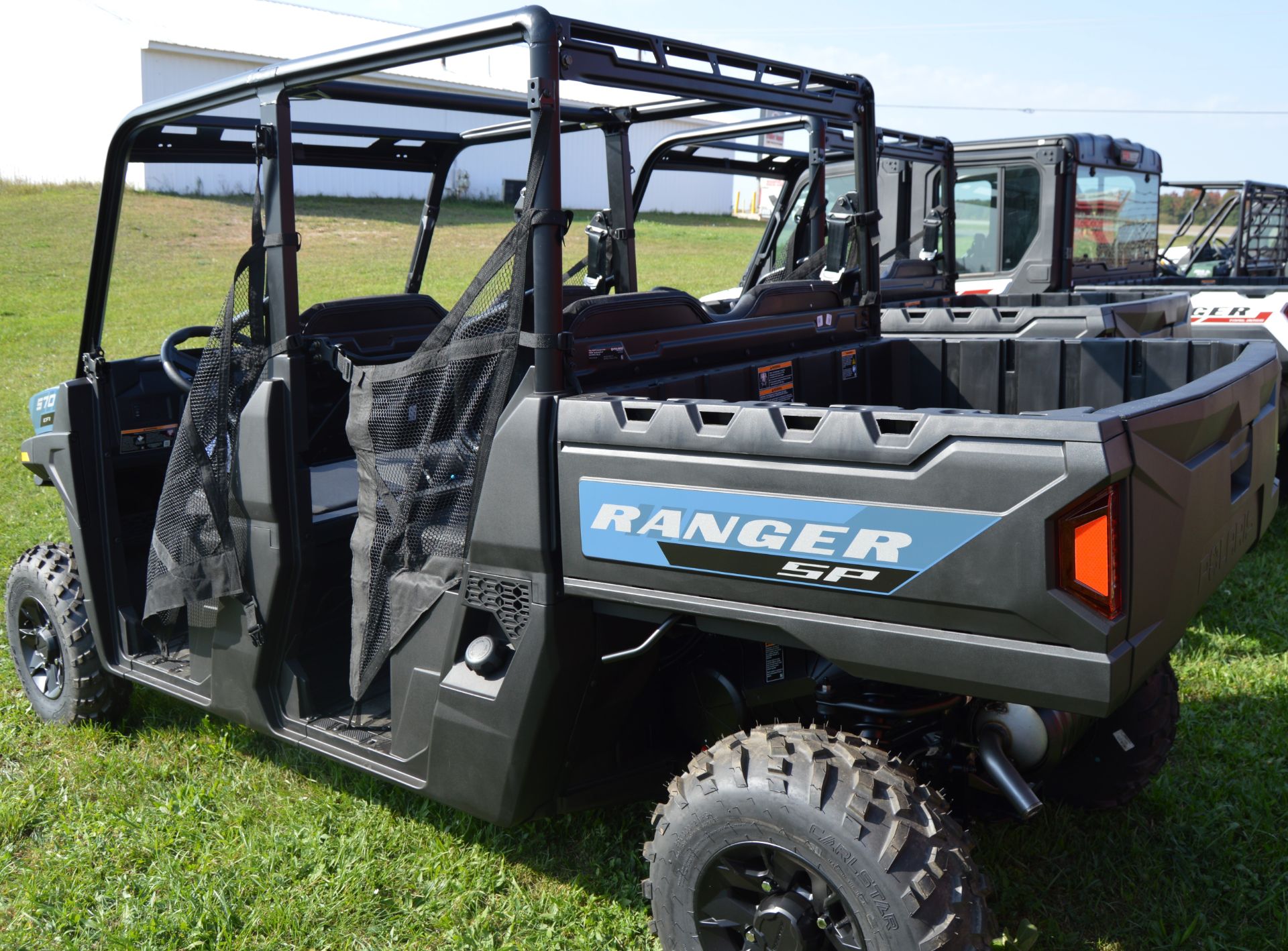 2026 Polaris Ranger Crew SP 570 Premium 4