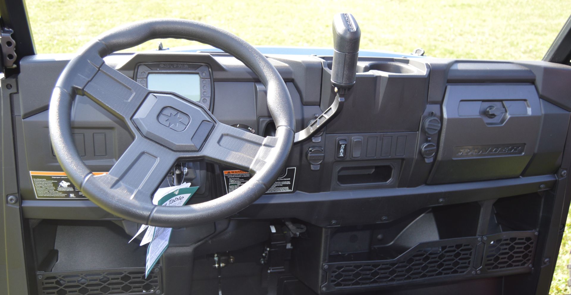 2026 Polaris Ranger Crew SP 570 Premium 5