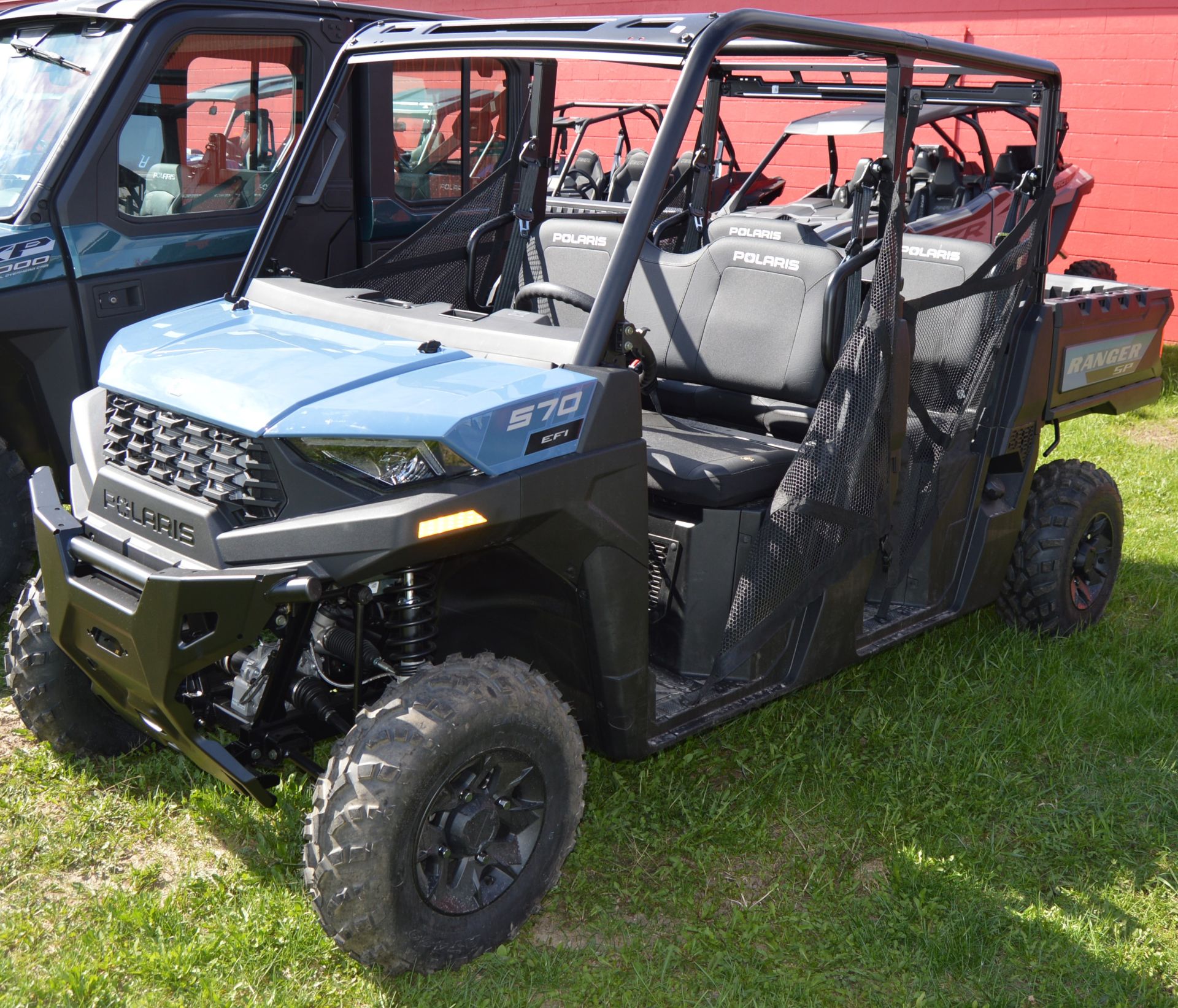 2026 Polaris Ranger Crew SP 570 Premium for sale 1119789