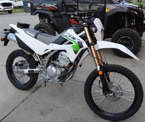 New 2026 Kawasaki KLX 300, Traverse City MI | Specs, Price, Photos