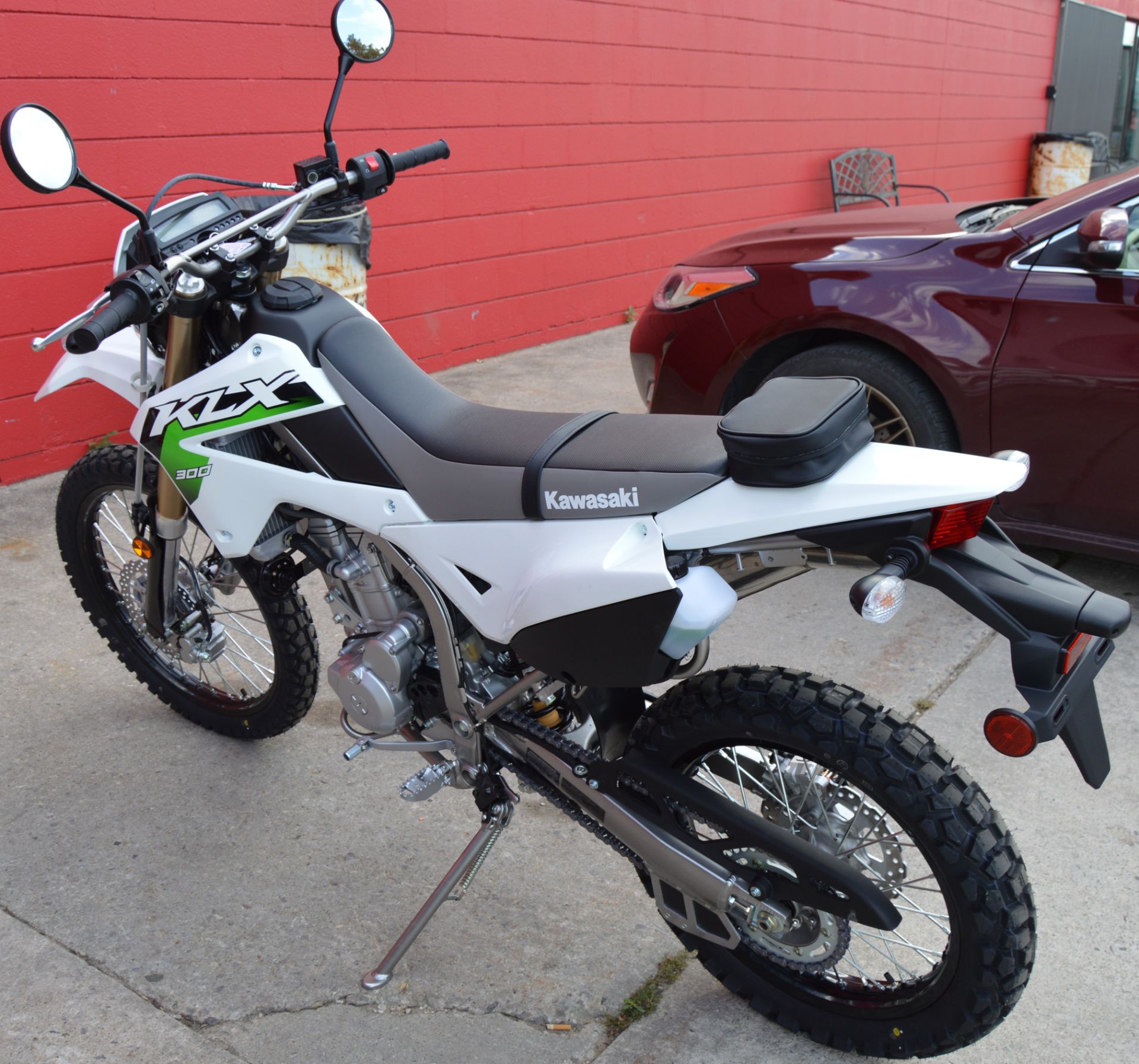 New 2026 Kawasaki KLX 300, Traverse City MI | Specs, Price, Photos