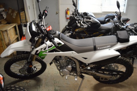 2026 Kawasaki KLX300