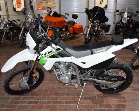 New 2026 Kawasaki KLX®300, Traverse City MI | Specs, Price, Photos
