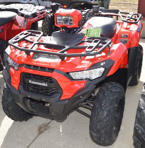 2026 Kawasaki Brute Force 450 4x4 — photo 1 of 14