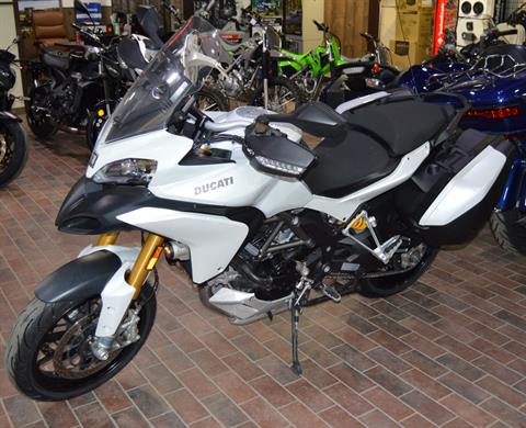 Used 2012 Ducati Multistrada 1200 S Touring, Traverse City MI