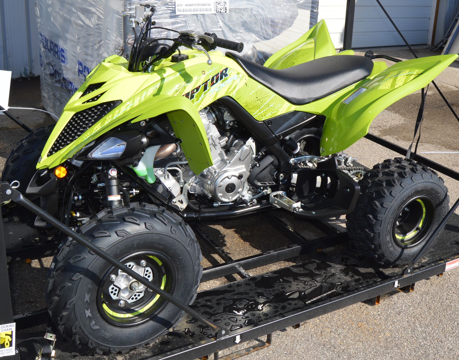 2026 Yamaha Raptor 700R SE 1