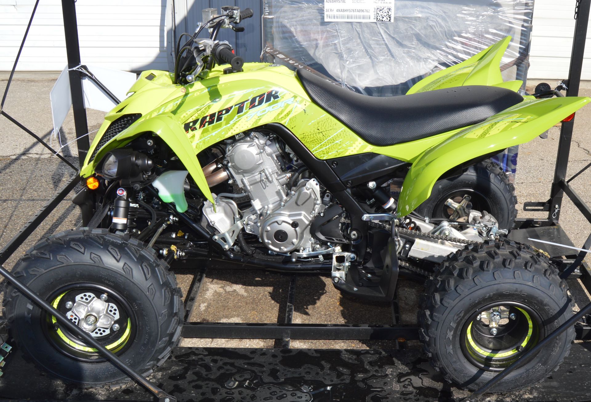 2026 Yamaha Raptor 700R SE 2