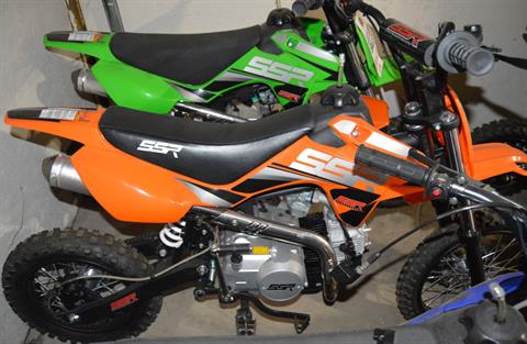 2022 SSR SR125 — photo 1 of 3