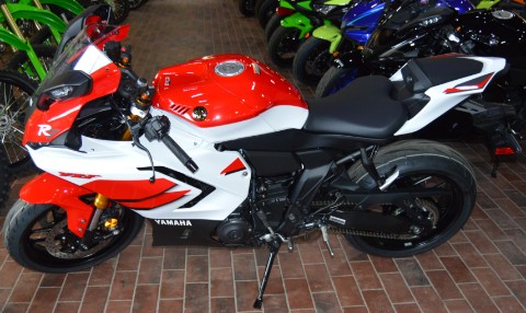 2026 Yamaha YZF-R7 — photo 1 of 24
