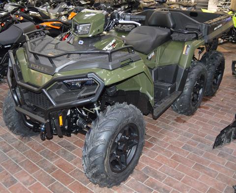 2026 Polaris Sportsman 6x6 570 — photo 1 of 25