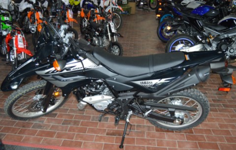 2026 Yamaha WR125R