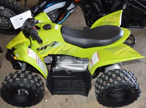 2026 Yamaha YFZ50 — photo 1 of 11