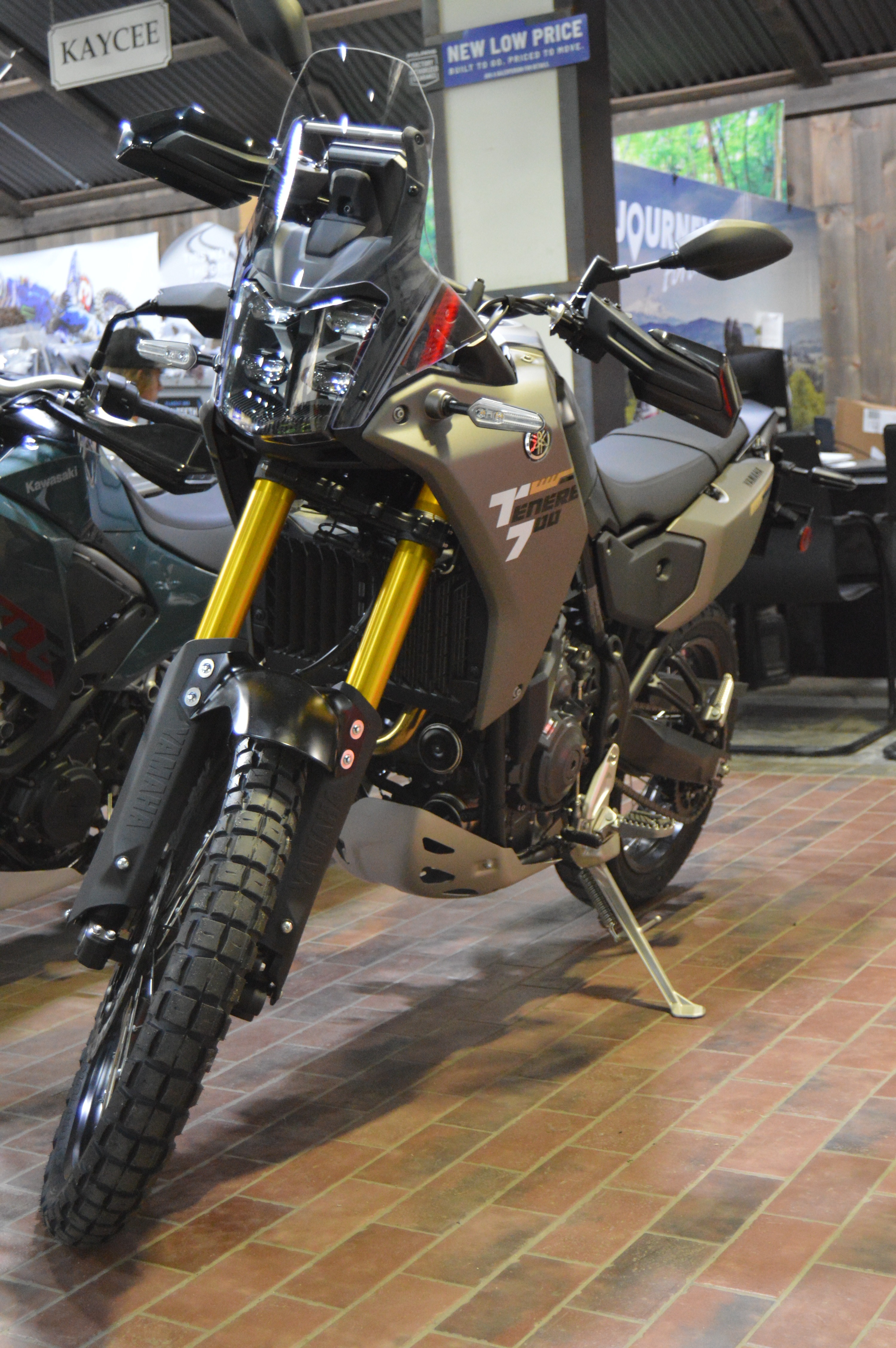 2026 Yamaha Tenere 700 1