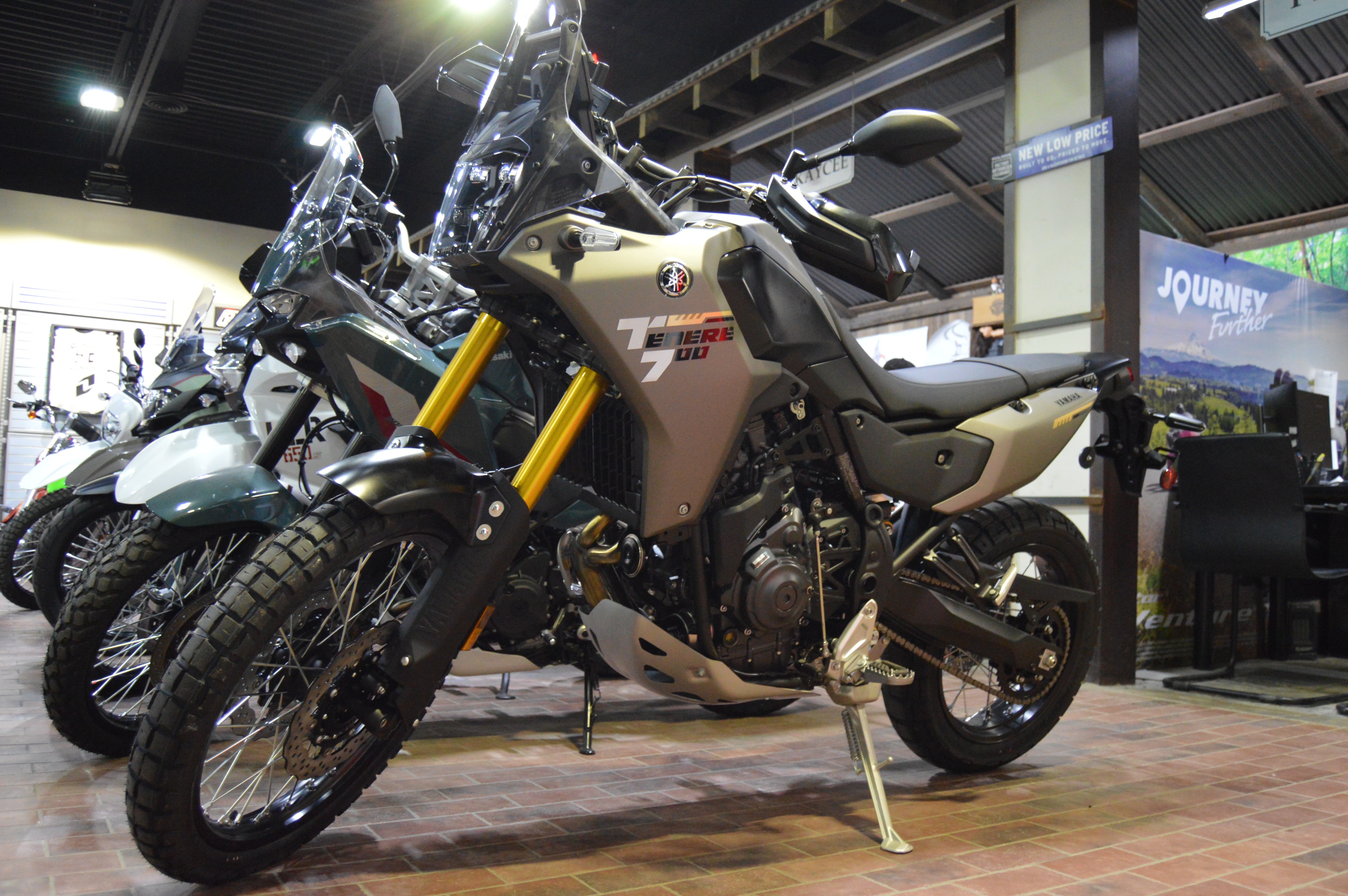 2026 Yamaha Tenere 700 2