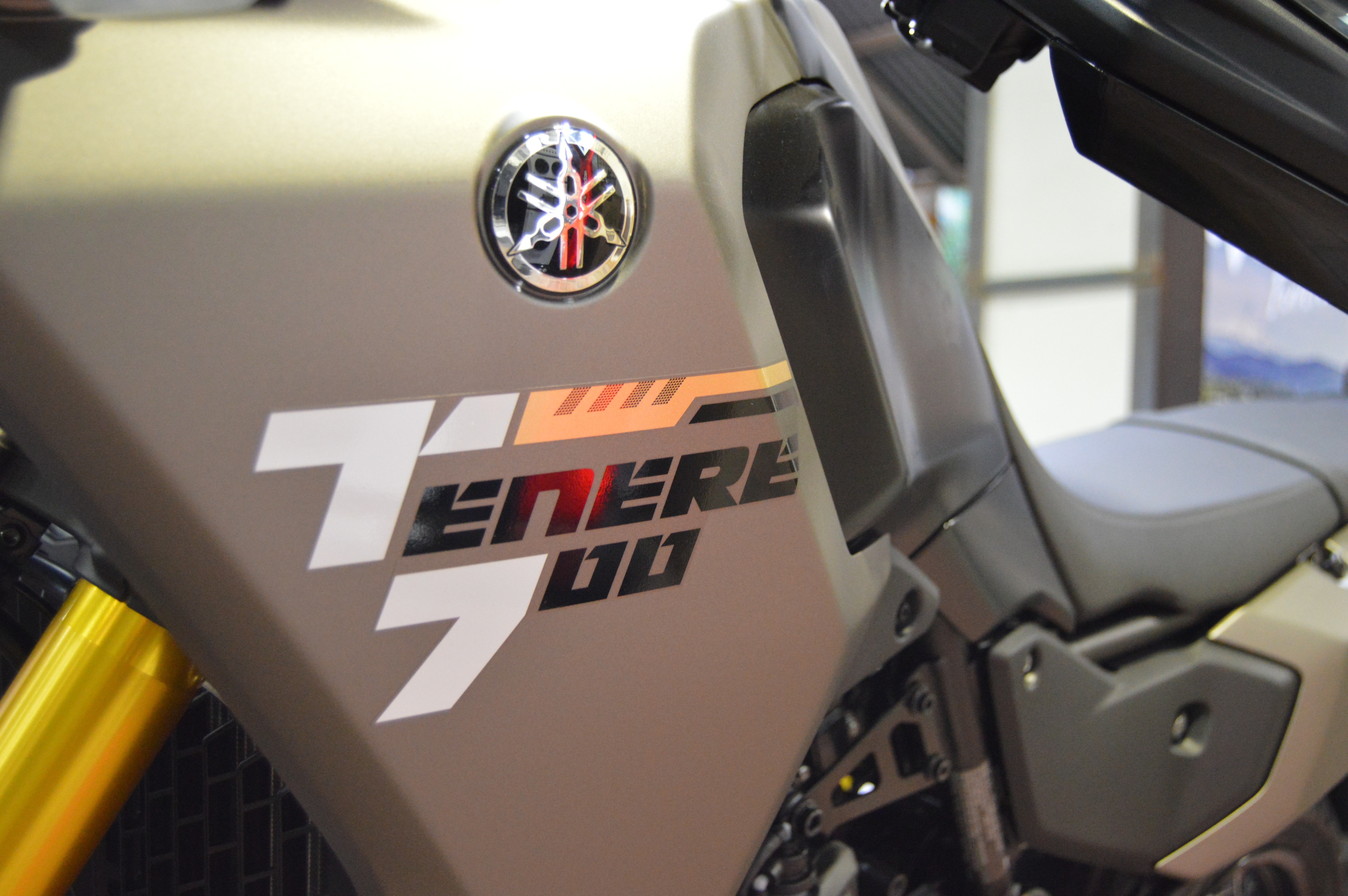 2026 Yamaha Tenere 700 3
