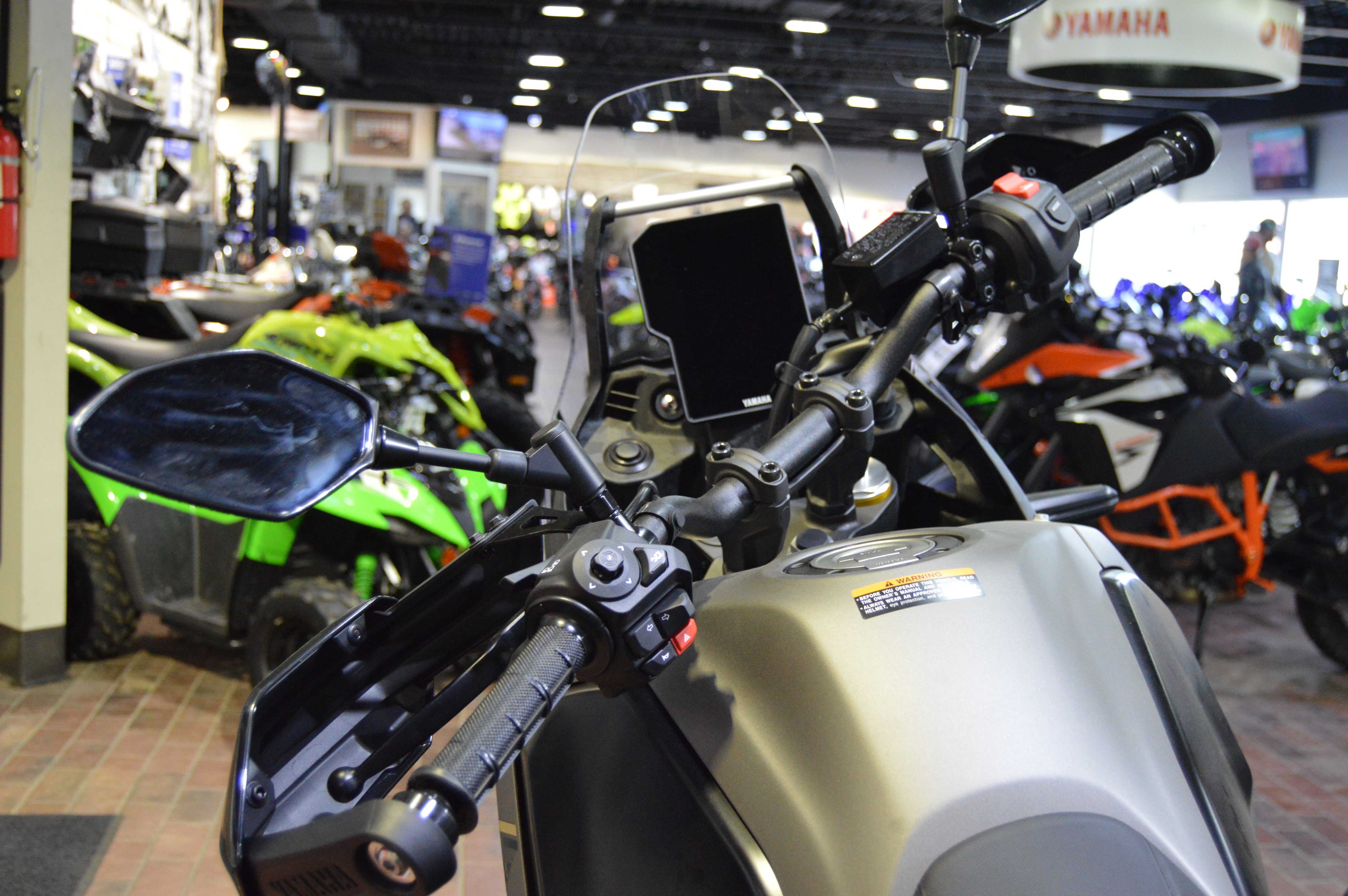 2026 Yamaha Tenere 700 4