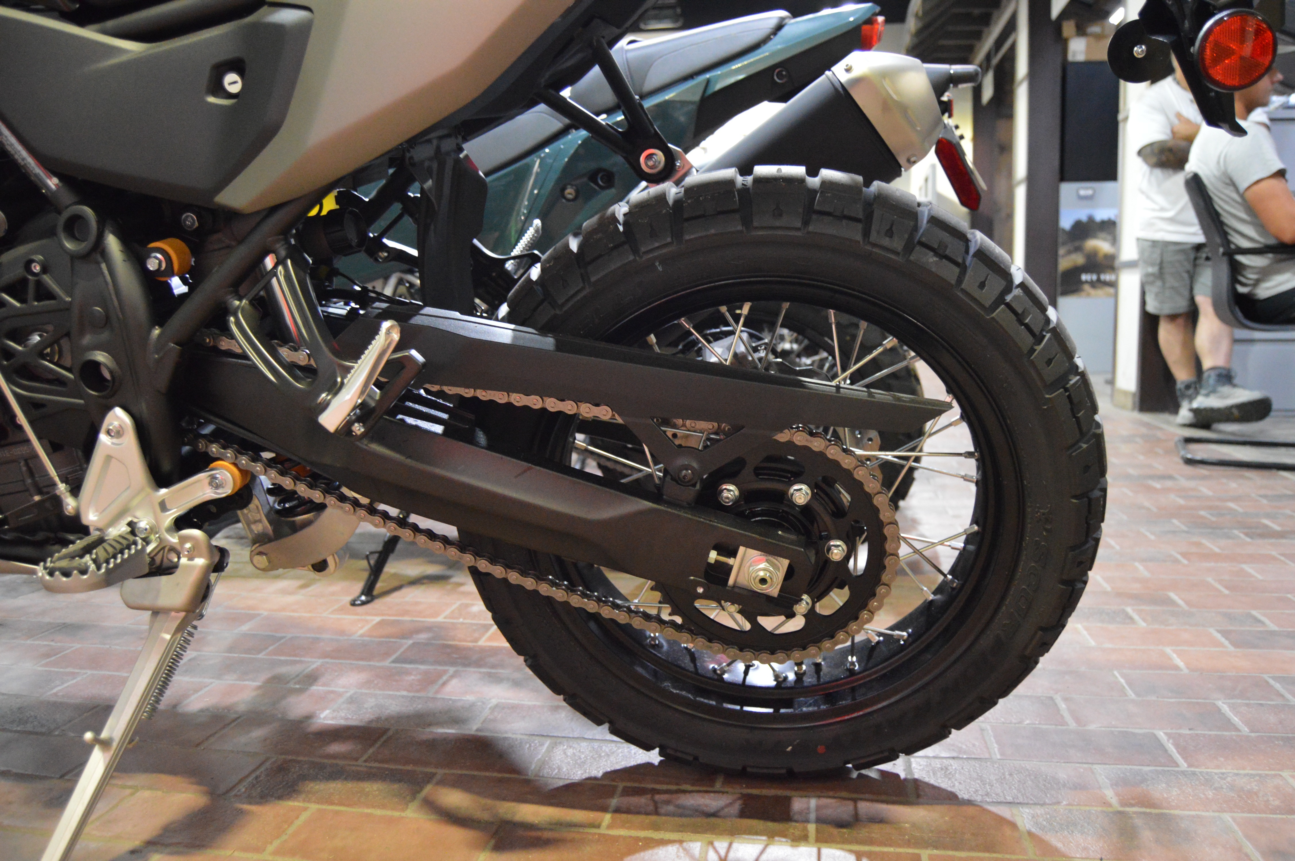 2026 Yamaha Tenere 700 5