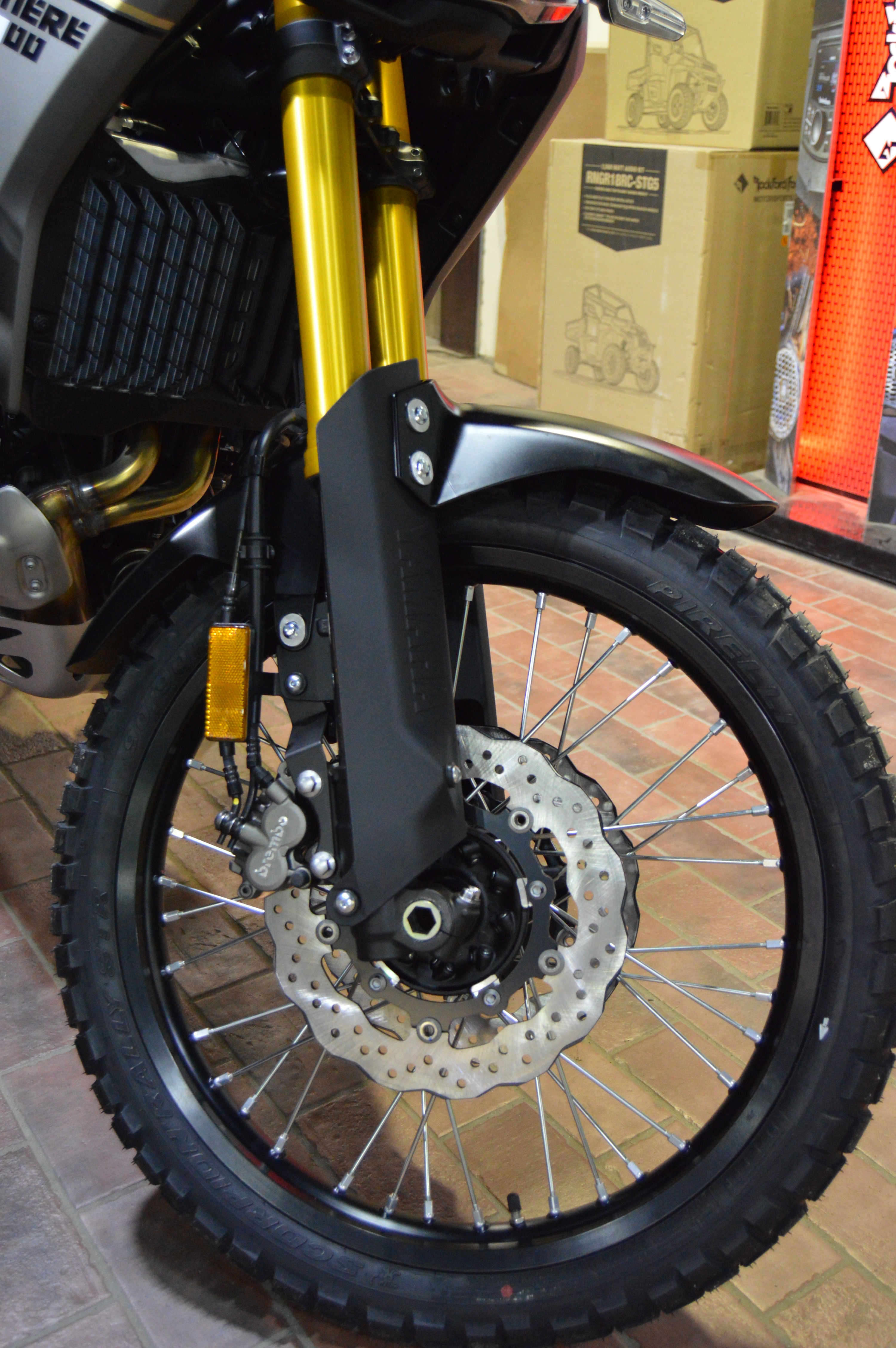 2026 Yamaha Tenere 700 7