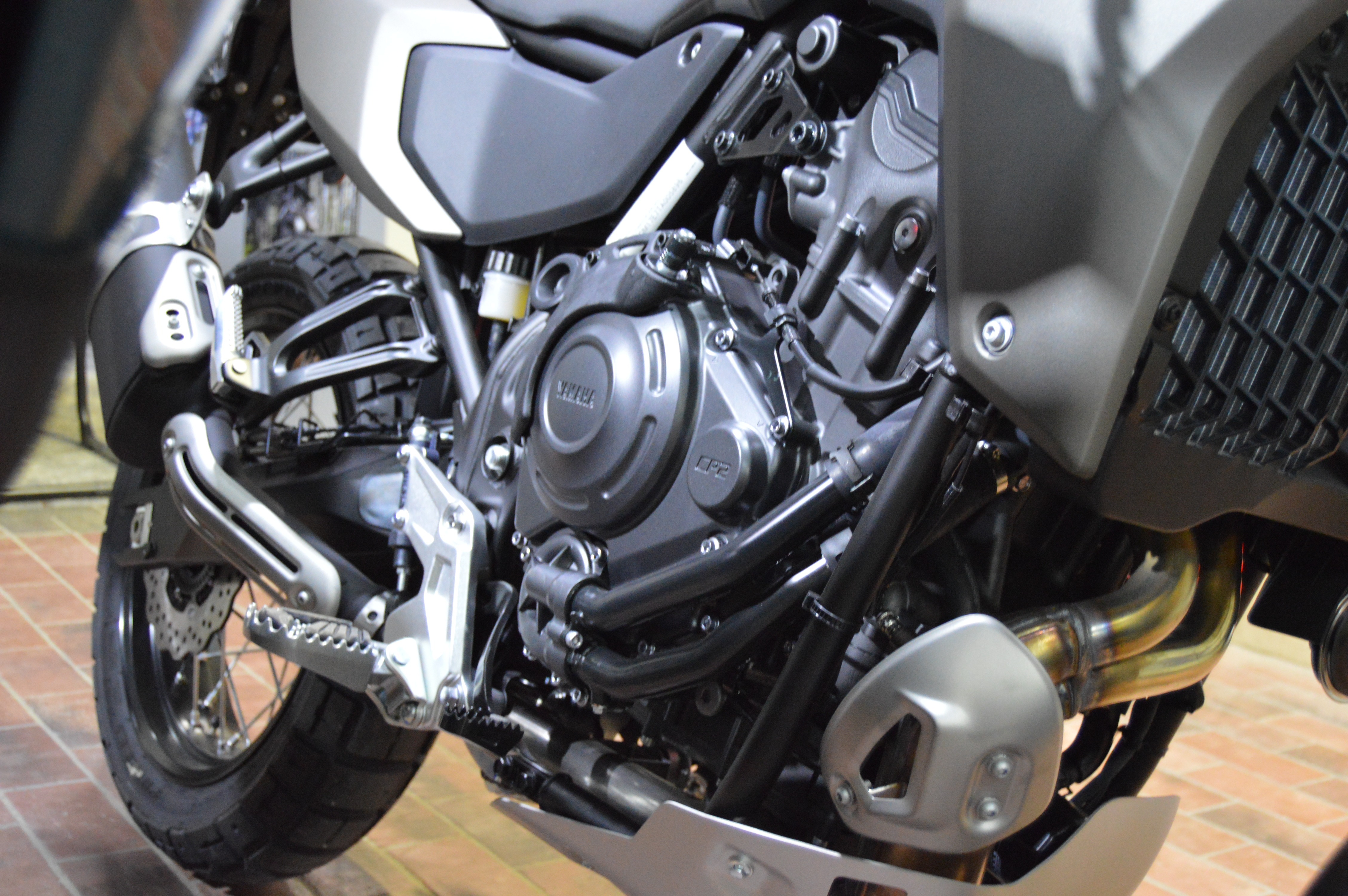2026 Yamaha Tenere 700 8