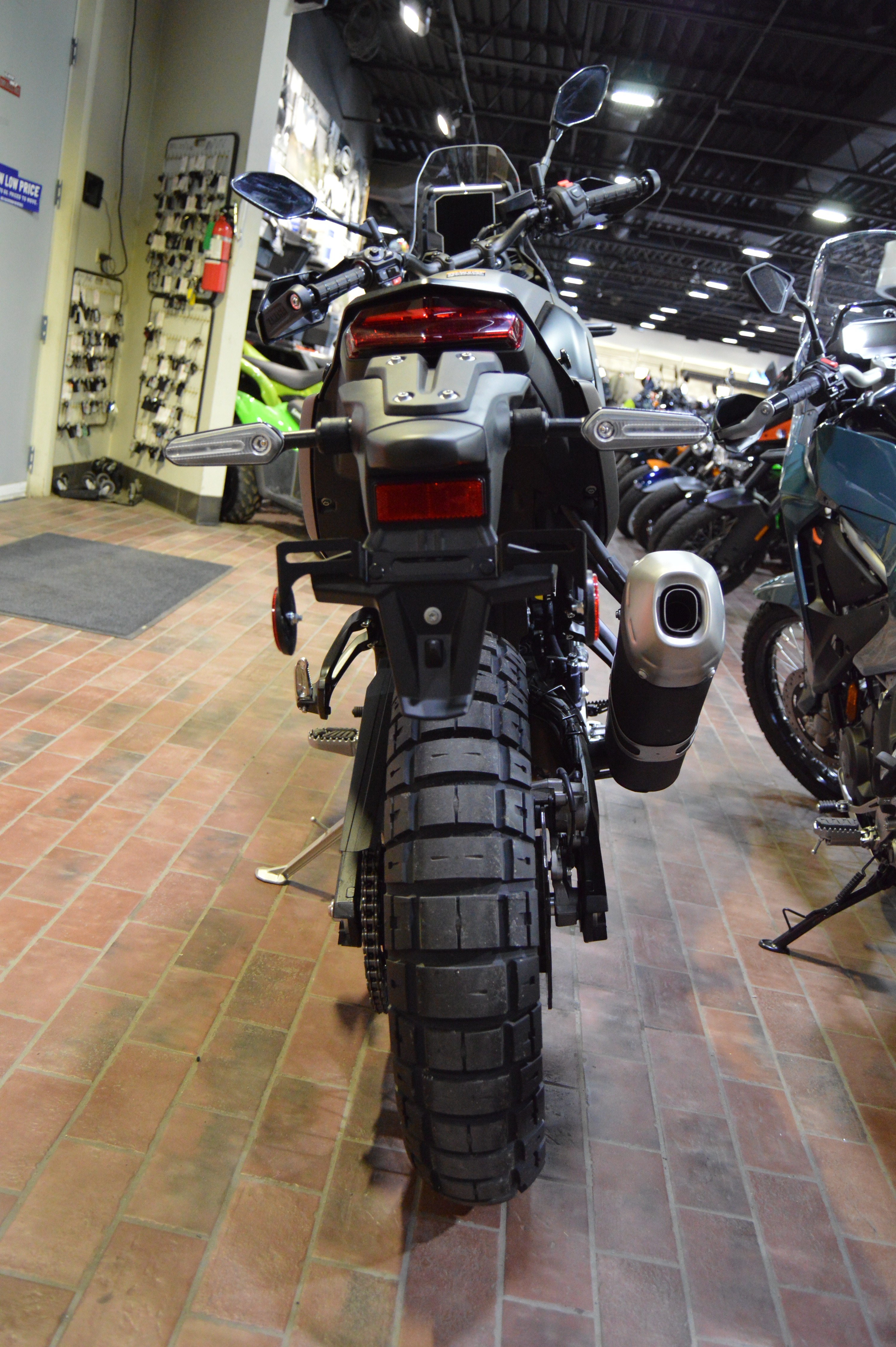2026 Yamaha Tenere 700 9