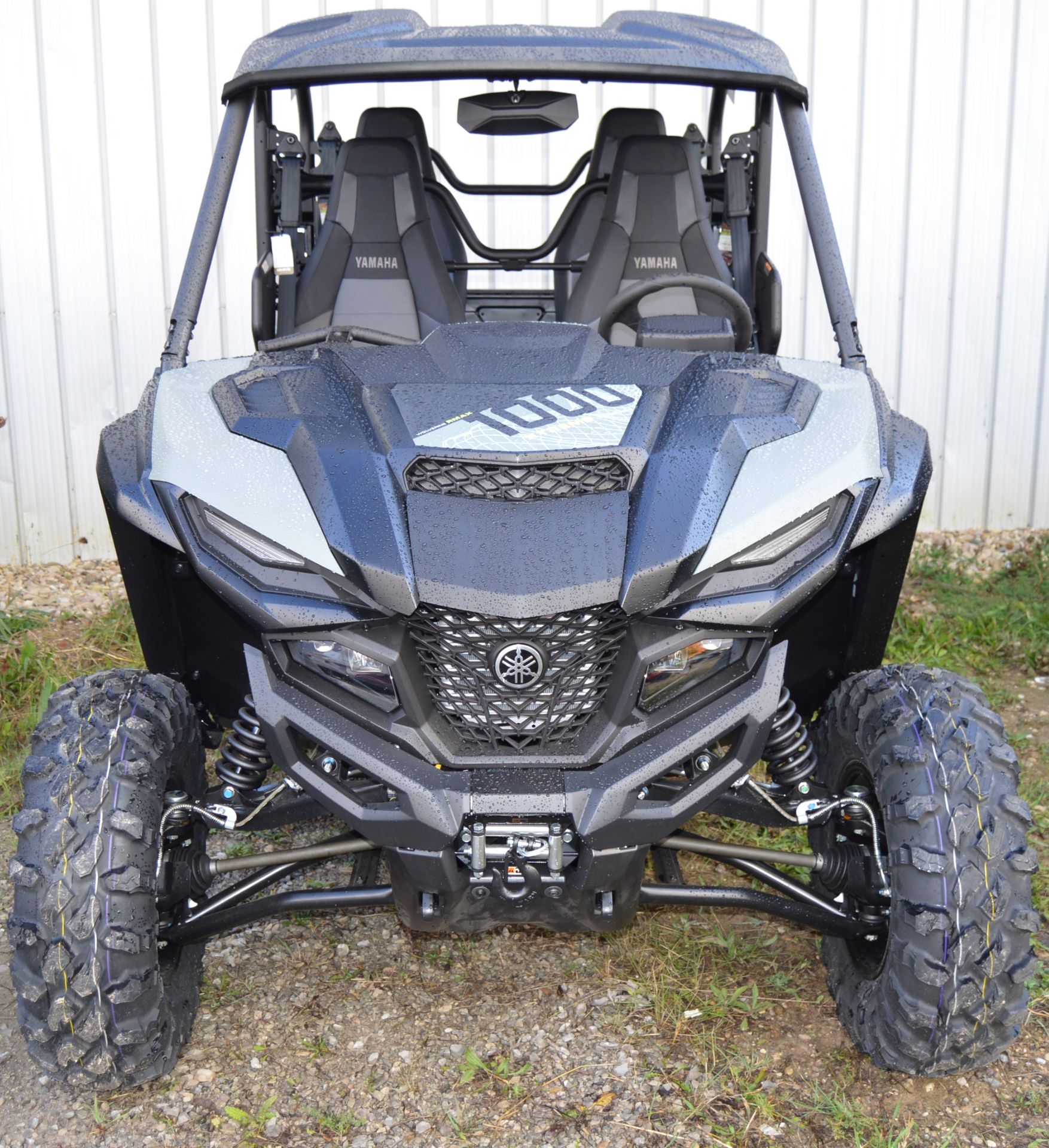 New 2026 Yamaha Wolverine RMAX4 1000 Compact XT-R, Traverse City