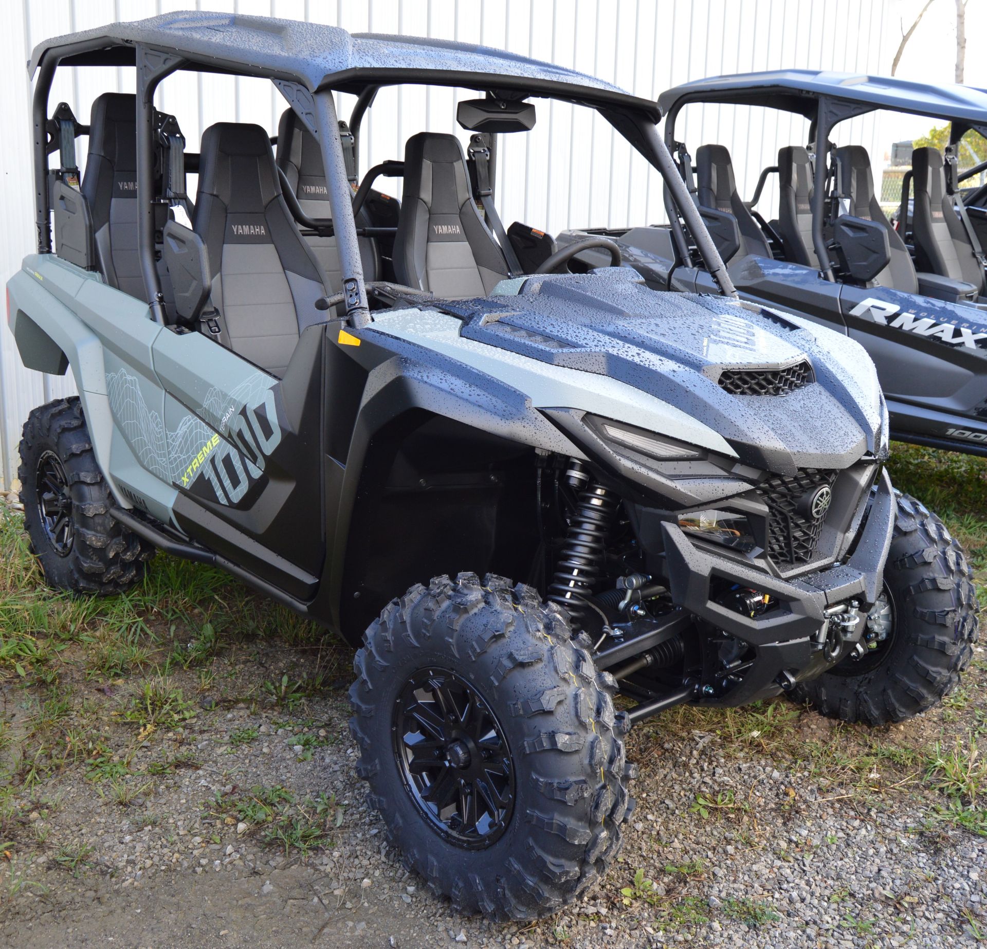 New 2026 Yamaha Wolverine RMAX4 1000 Compact XT-R, Traverse City