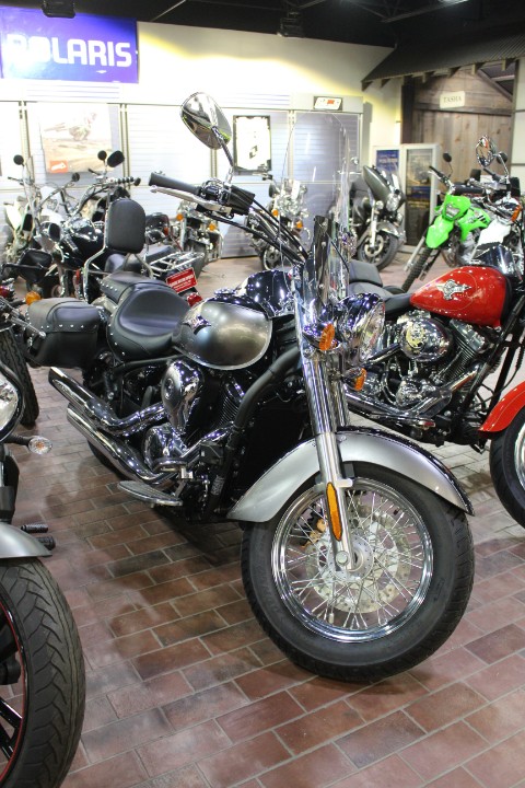 2026 Kawasaki Vulcan 900 Classic LT