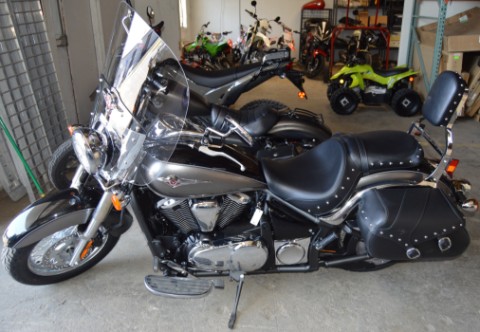 2026 Kawasaki Vulcan 900 Classic LT — photo 1 of 14