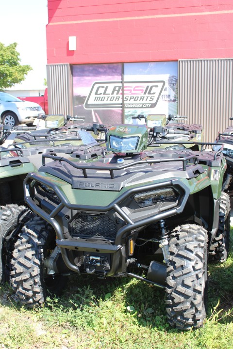 2026 Polaris Sportsman 570 Premium - 40th Anniversary Edition