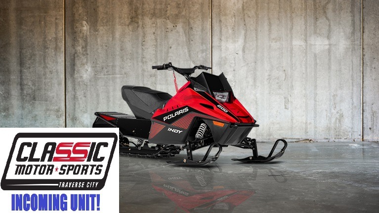 2027 Polaris INDY 200 ES for sale 1242786