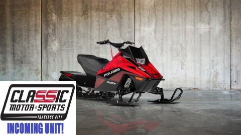 2027 Polaris INDY 200 ES — photo 1 of 10