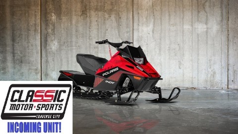 2027 Polaris INDY 200 ES