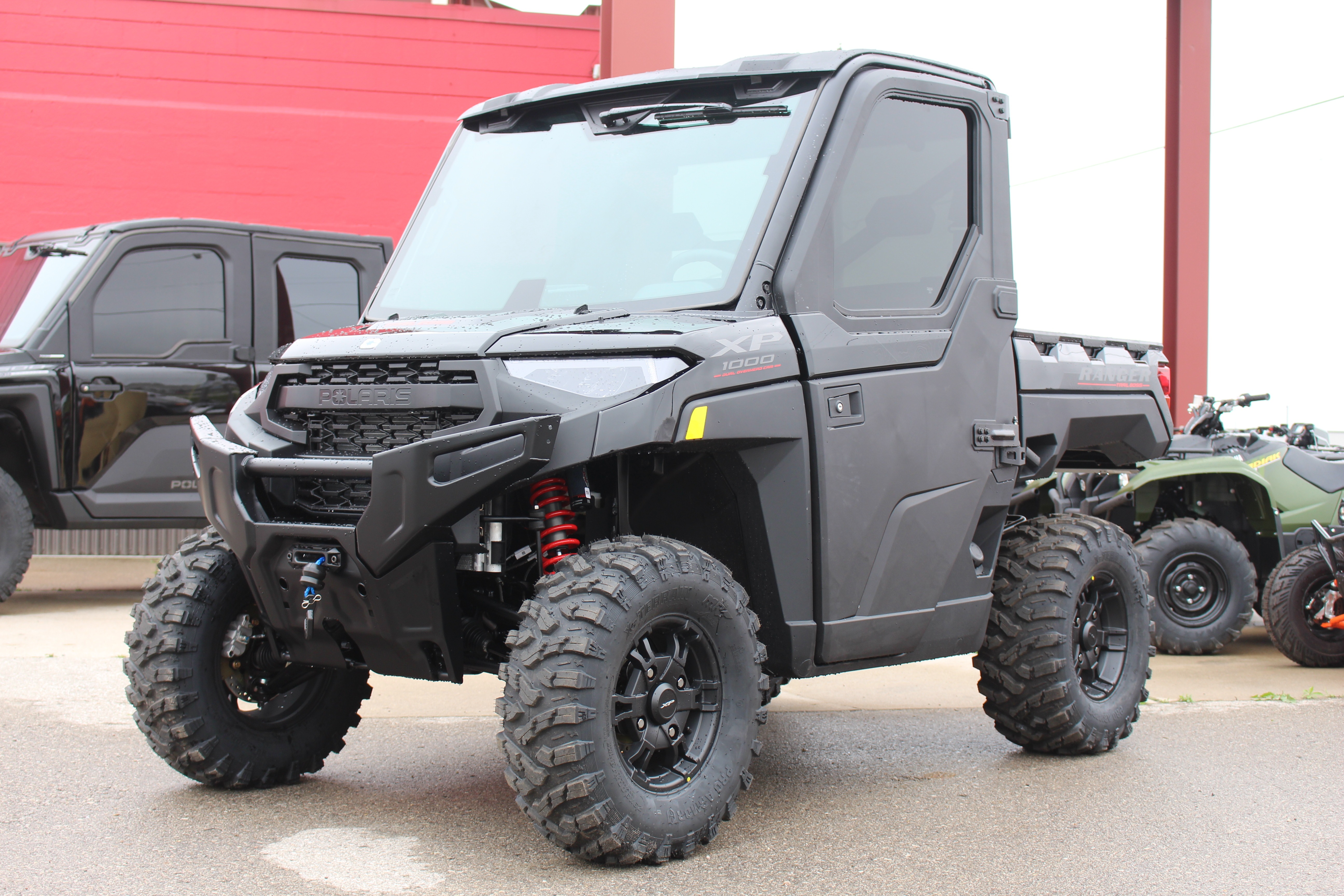 2027 Polaris Ranger XP 1000 NorthStar Trail Boss Edition for sale 1269785