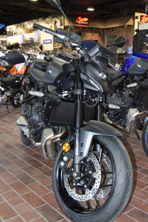 2026 Yamaha MT-07