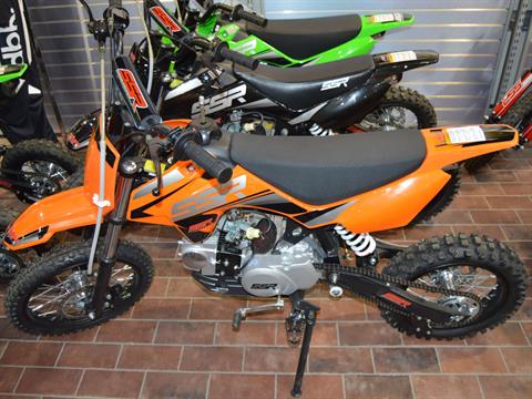 2021 SSR SR125