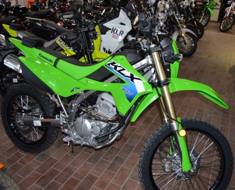 New 2026 Kawasaki KLX®300, Traverse City MI | Specs, Price, Photos