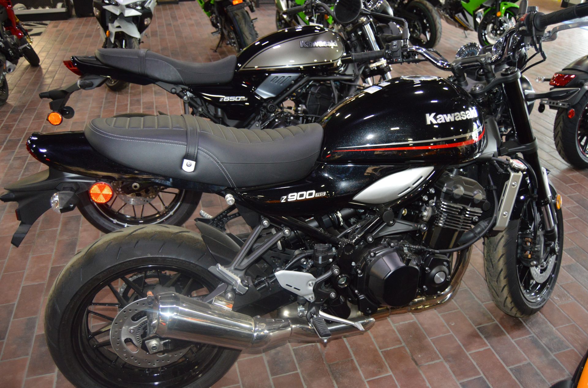 2024 Kawasaki Z900RS ABS 1