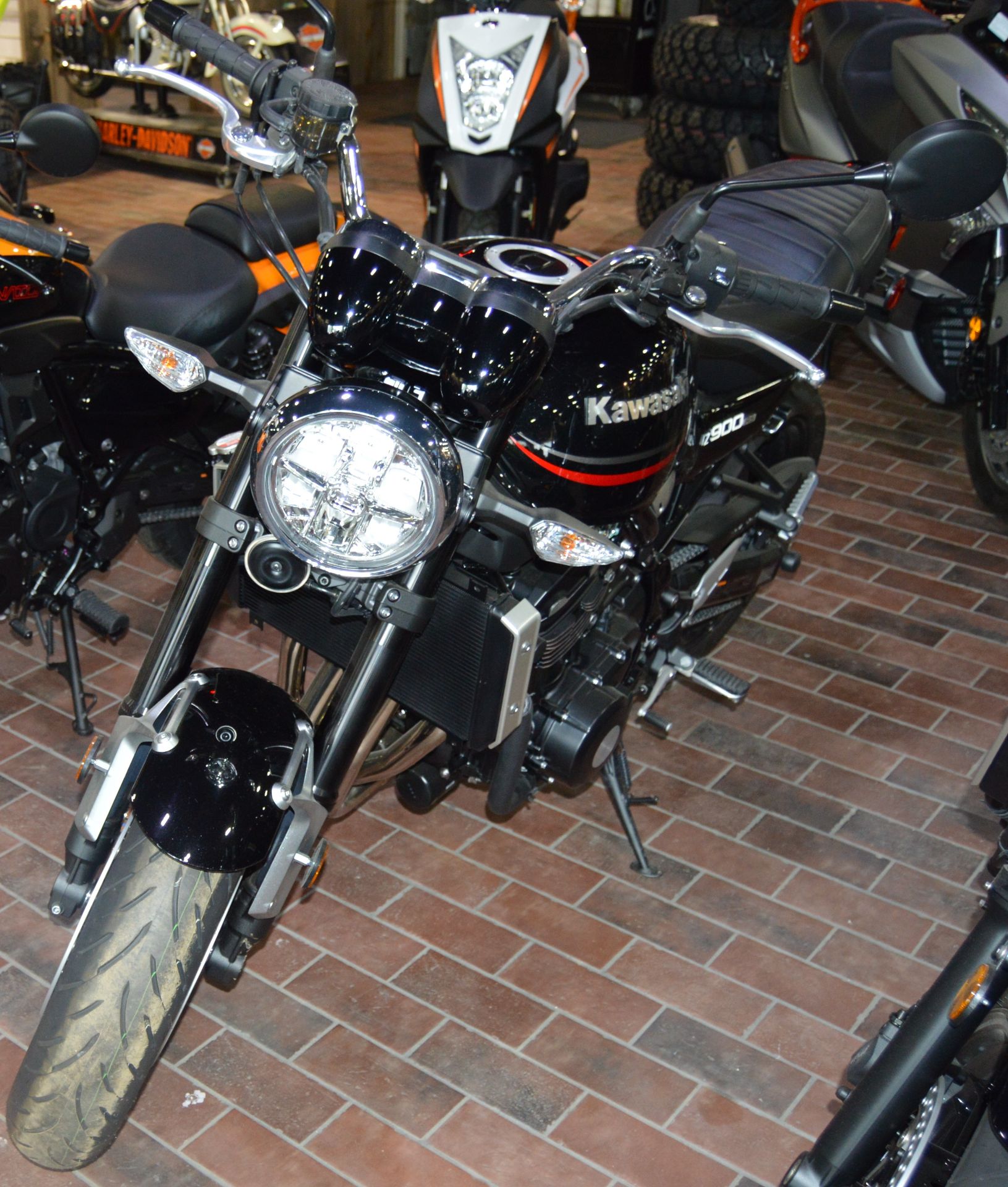 2024 Kawasaki Z900RS ABS 2