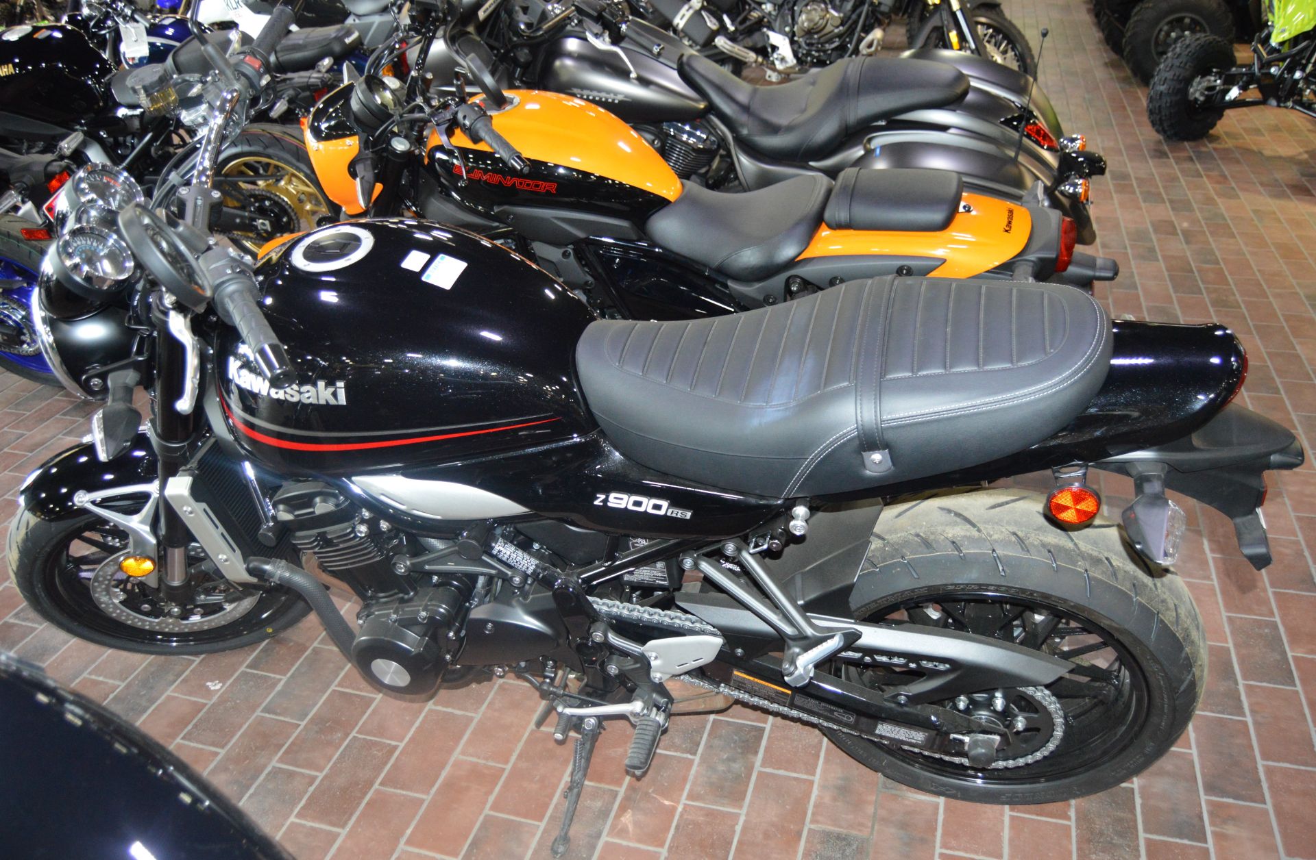 2024 Kawasaki Z900RS ABS 3