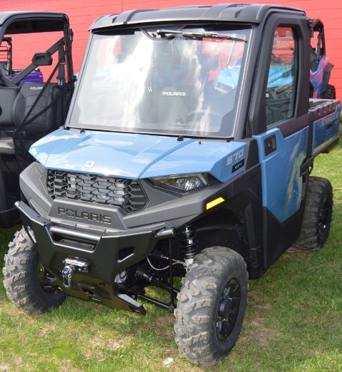 2026 Polaris Ranger SP 570 NorthStar Edition