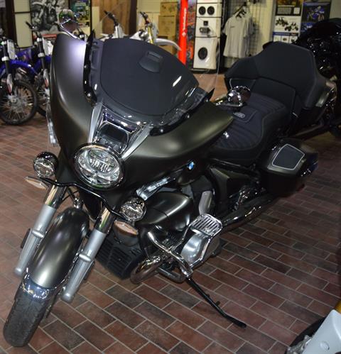 2022 BMW R 18 Transcontinental — photo 1 of 6