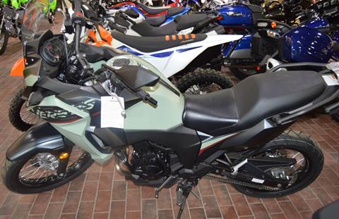 2024 Kawasaki Versys-X 300 ABS — photo 1 of 12