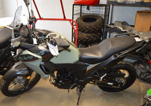 2024 Kawasaki Versys-X 300 ABS