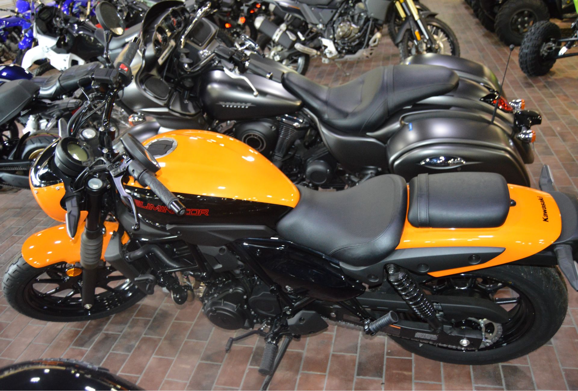 2024 Kawasaki Eliminator SE ABS for sale 753293
