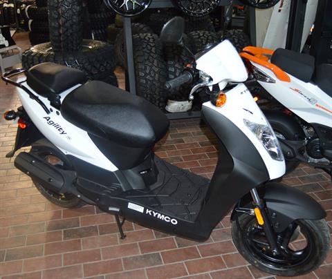 2023 Kymco Agility 50 — photo 1 of 5